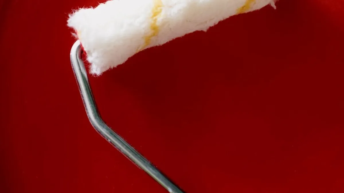 The best paint for ceilings