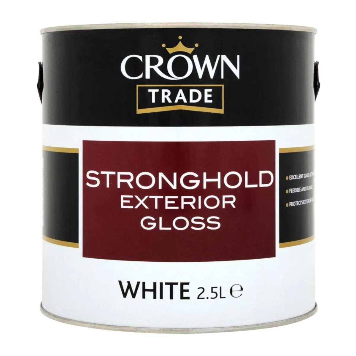 Crown stronghold glosswhite800