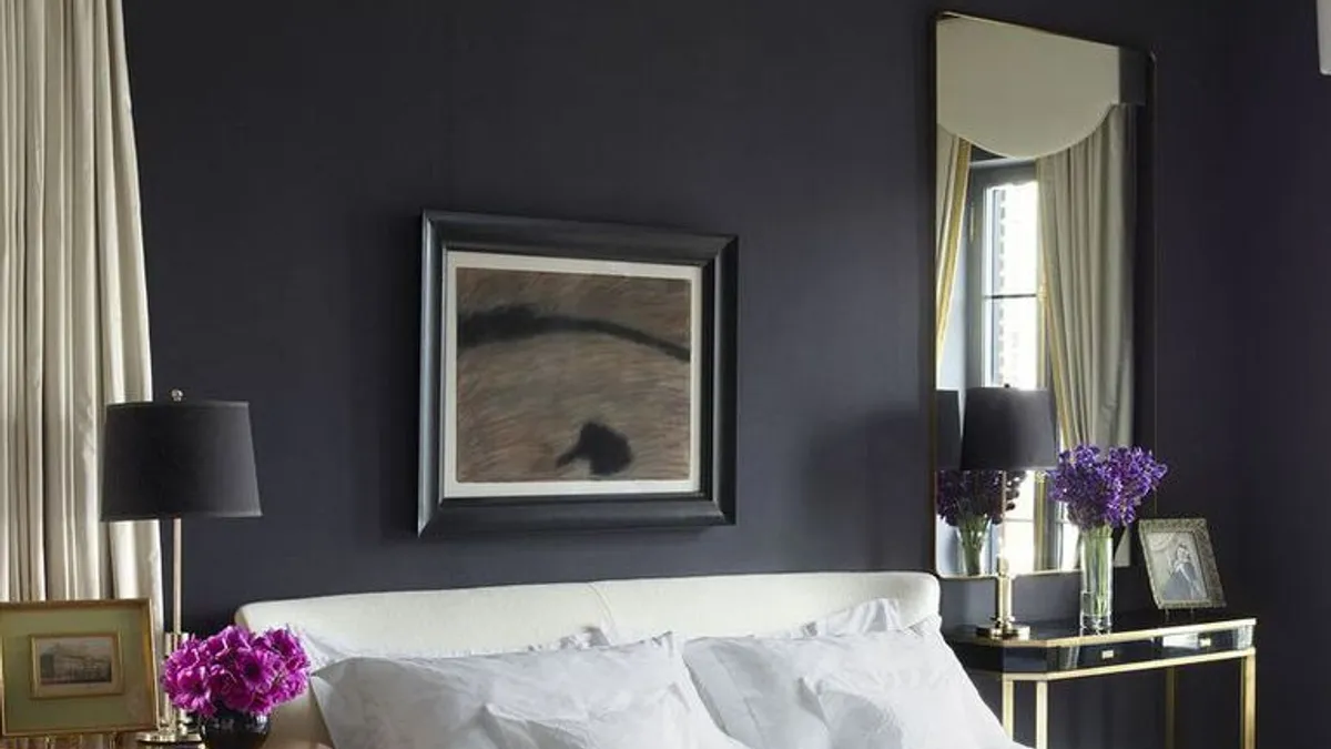 Eggshell finish example 1