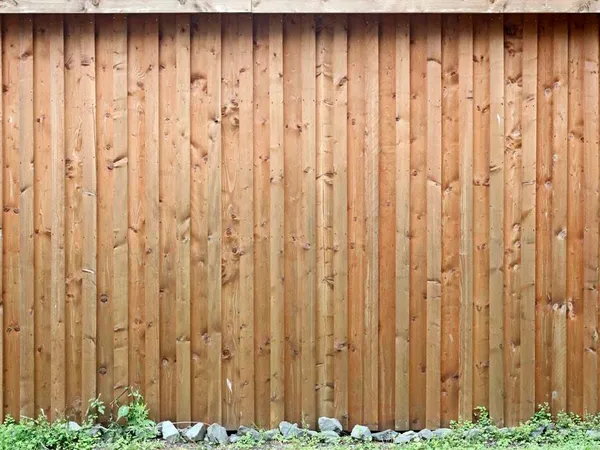 Garden fence
