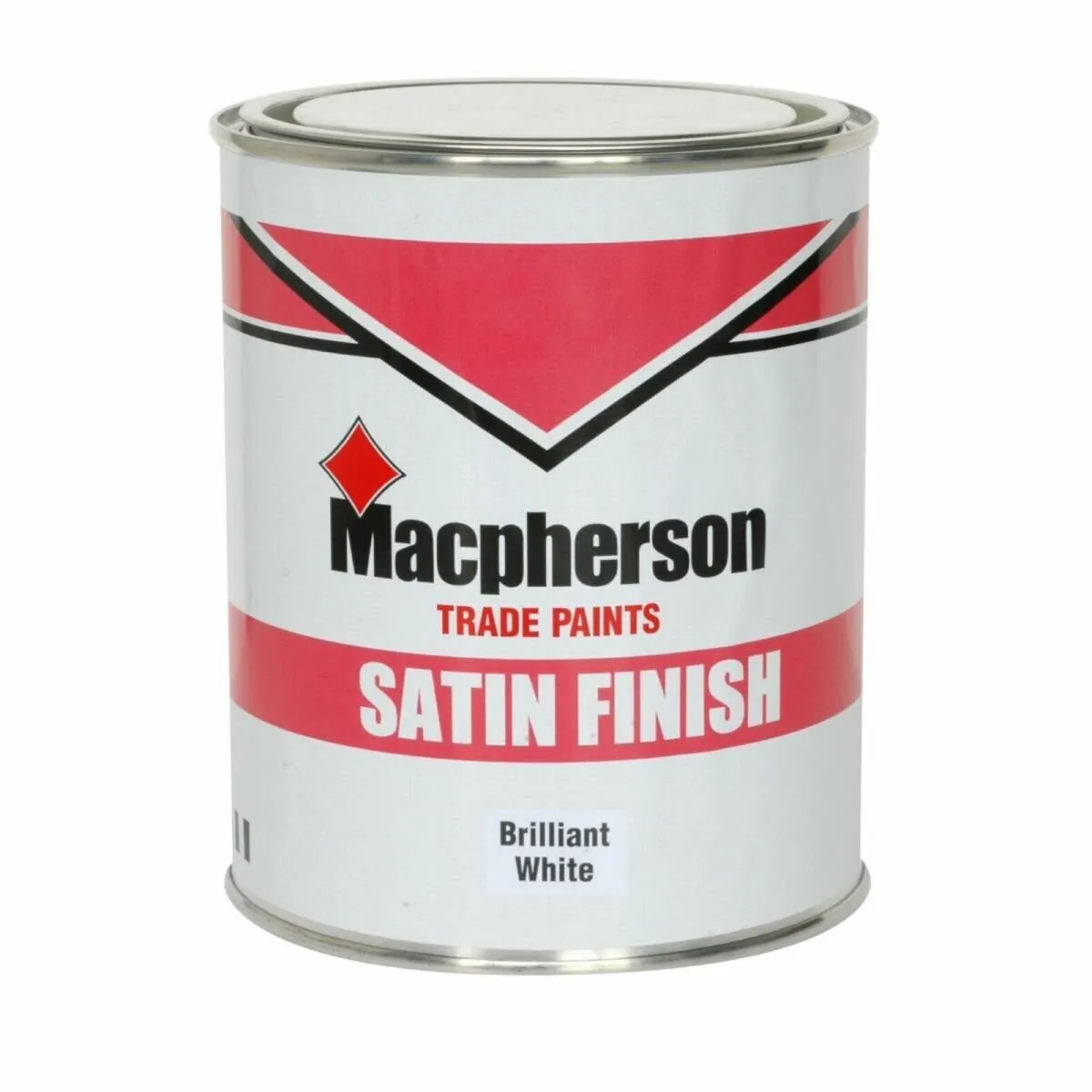 Mac Satin Finish 1 L BW 1200