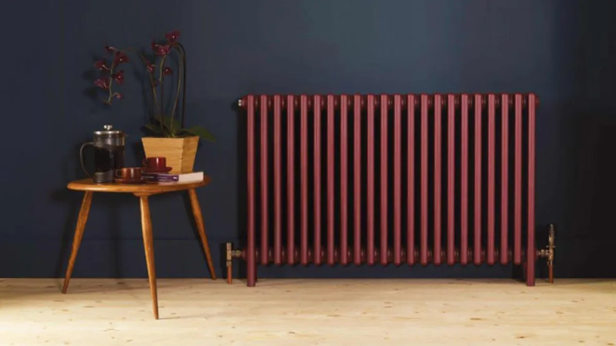 Painting radiators idea 2