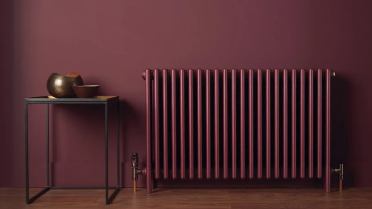 Painting radiators idea