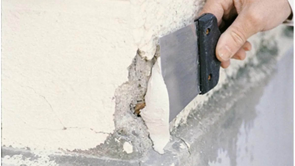 Toupret Murex Exterior Filler Action