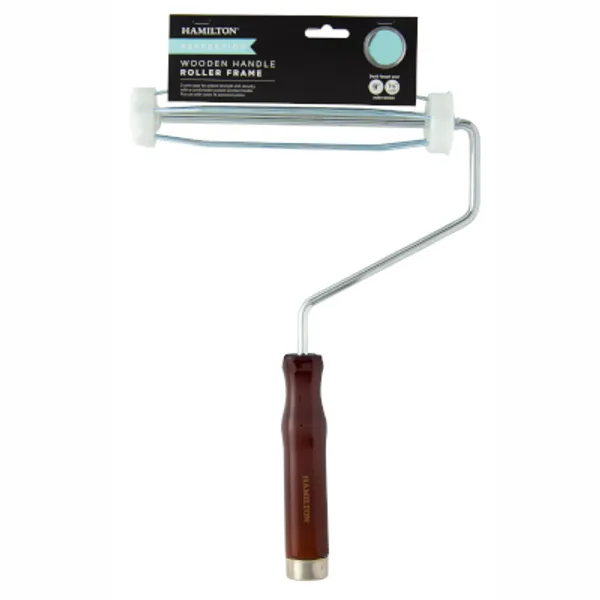 12341 009 Perfection Wooden Roller Cage 9 400