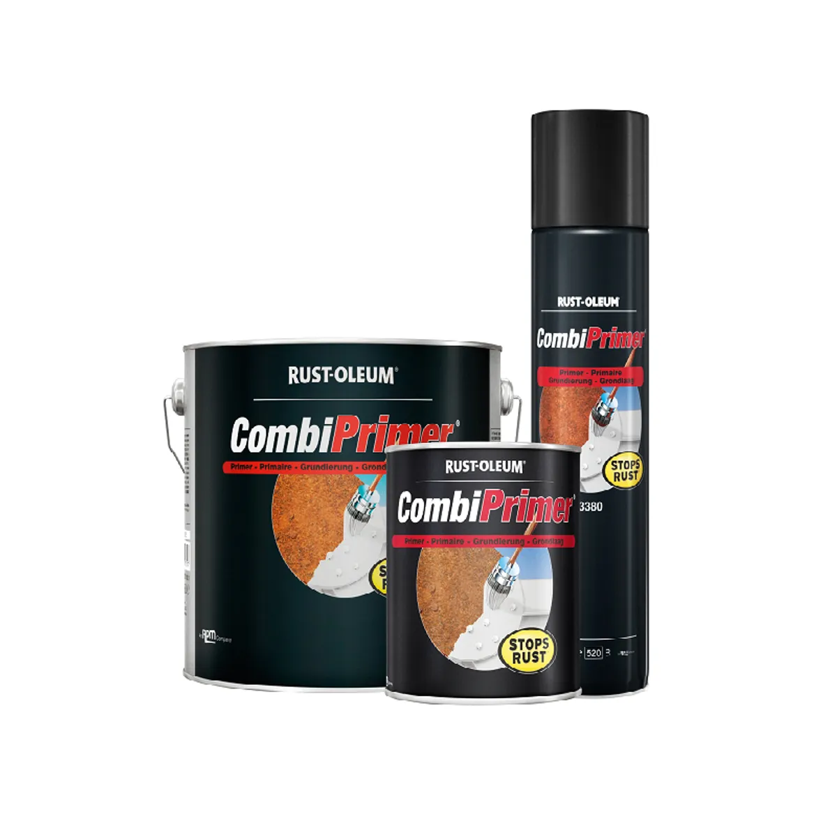 3369/3380 Combicolor Anti Corrosion Primer