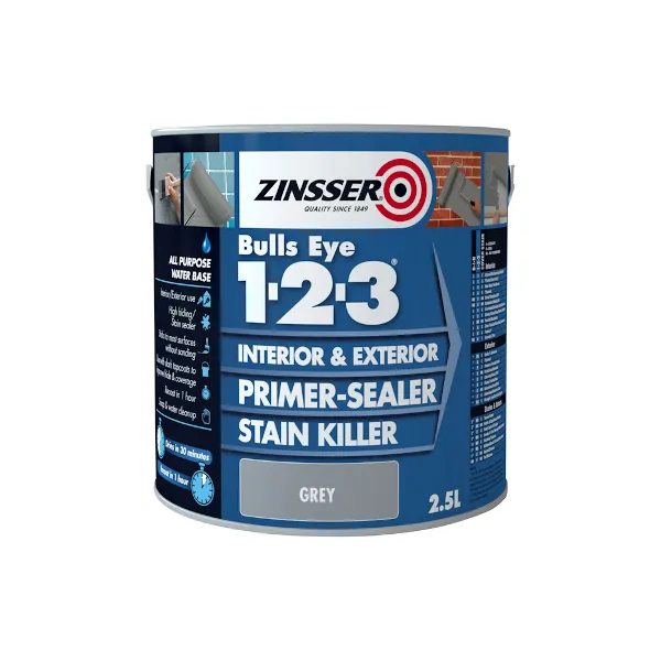 6049943 zinsser bullseye 1 2 3 grey 600