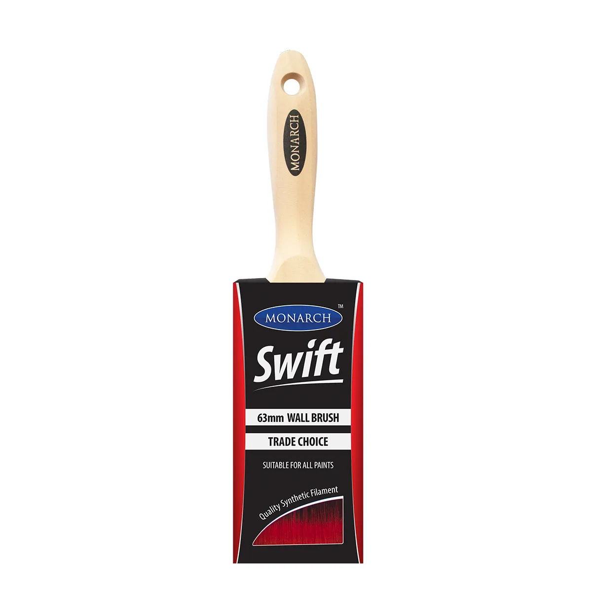 63mm Wall Swift brush 1200
