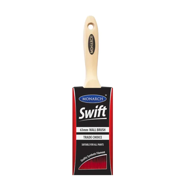 63mm Wall Swift brush 600