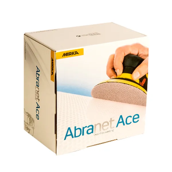 Abranet Ace Disc Box 400