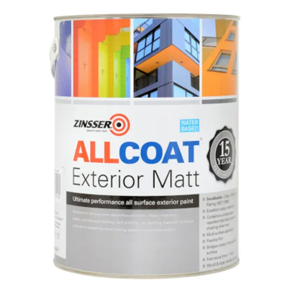 Allcoat matt 400