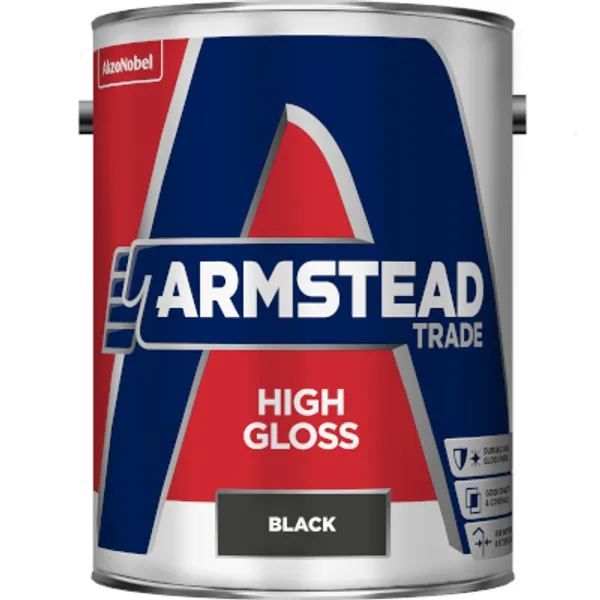 Am high gloss black 400