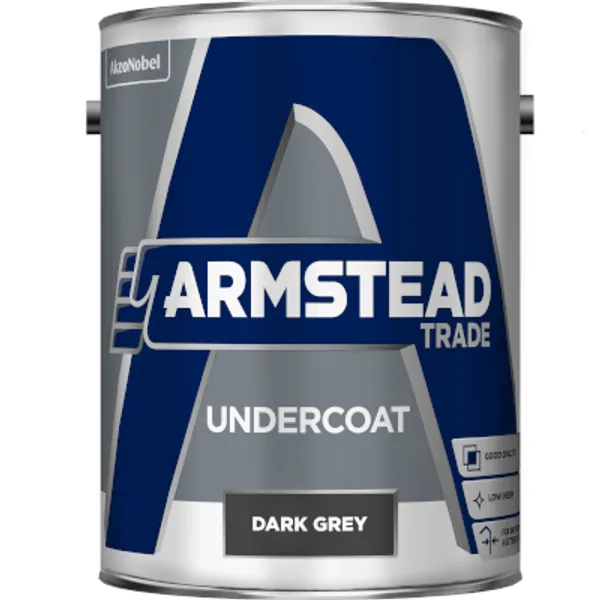 Am undercoat dark grey 400