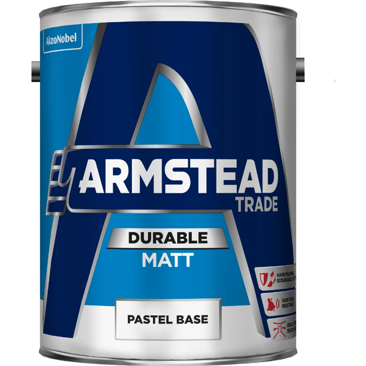 Armstead Durable Matt Tinted Colour