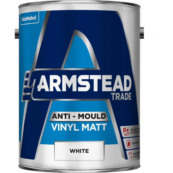 Armstead anti mould vinyl matt 600