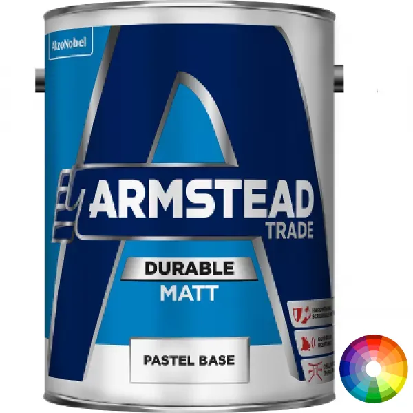 Armstead Durable Matt Tinted Colour