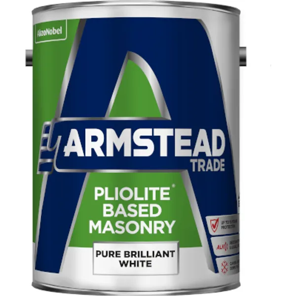 Armstead pliolite masonry bw 400