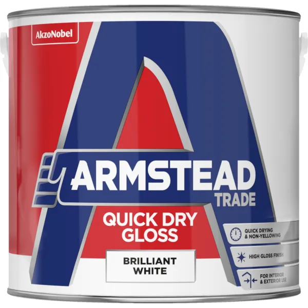 Armstead quick dry gloss 600