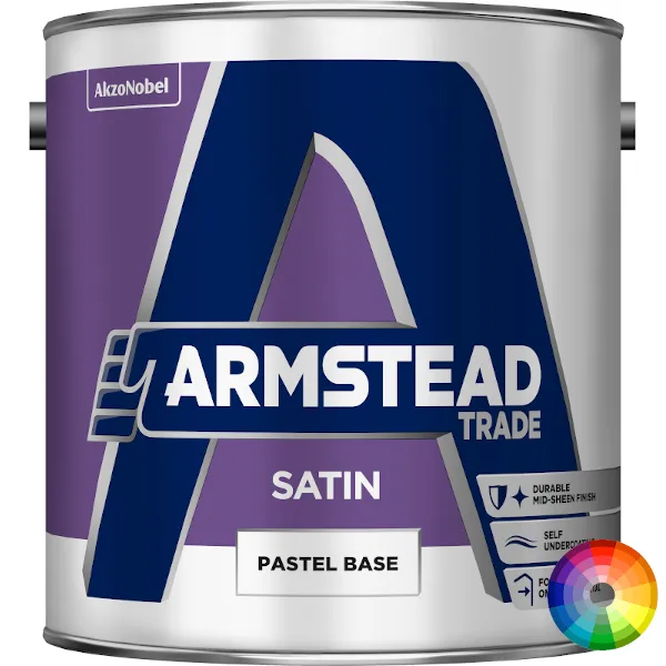 Armstead satin tinted 600
