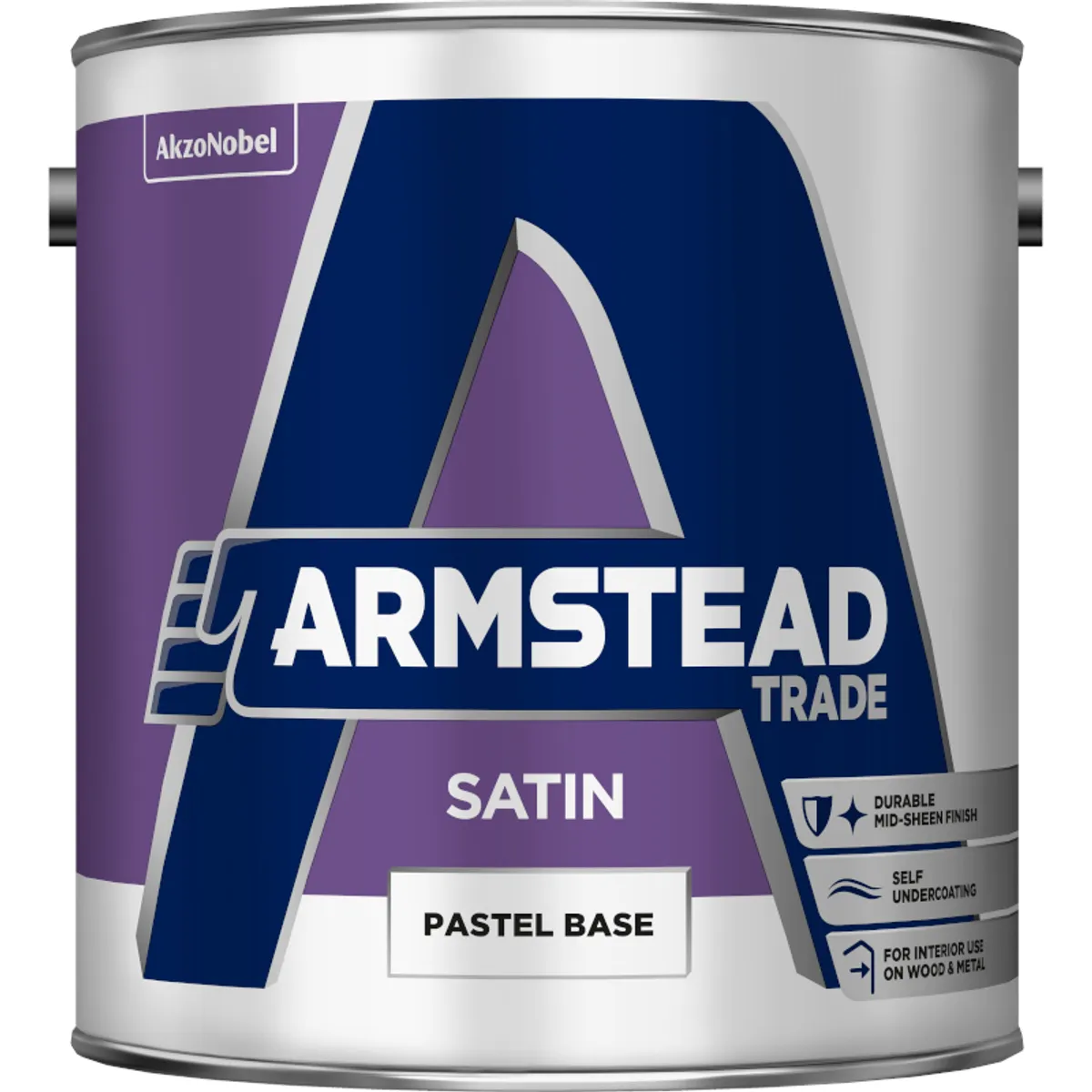 Armstead satin tinted 800
