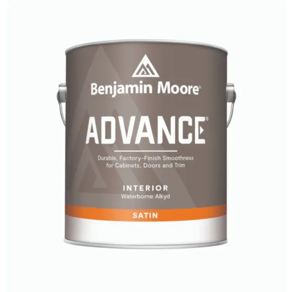 Benjamin moore advanced satin 600