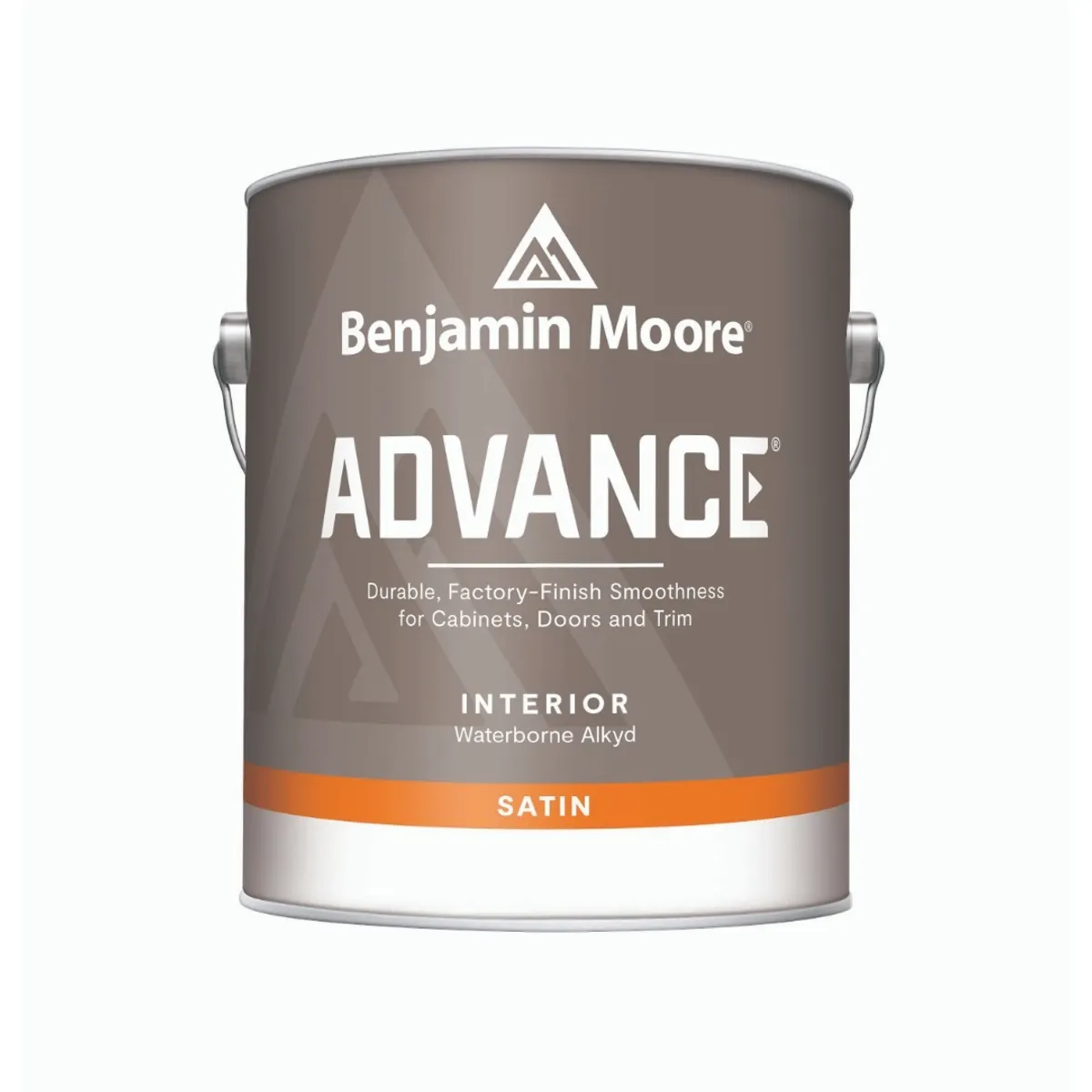 Benjamin moore advanced satin