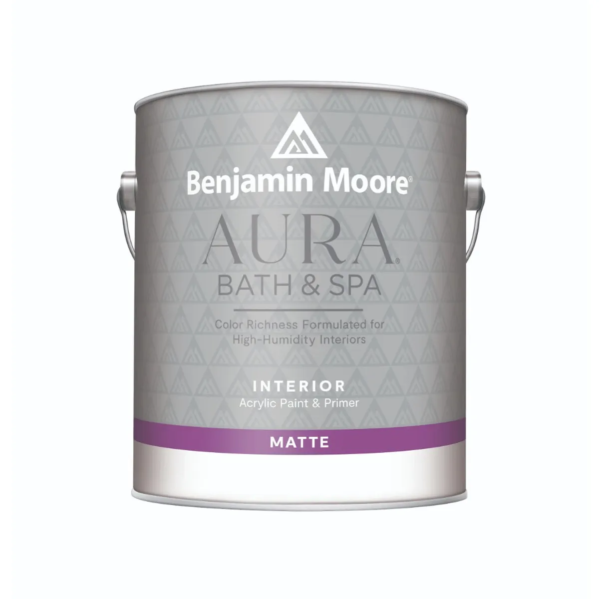 Benjamin moore aura bath spa
