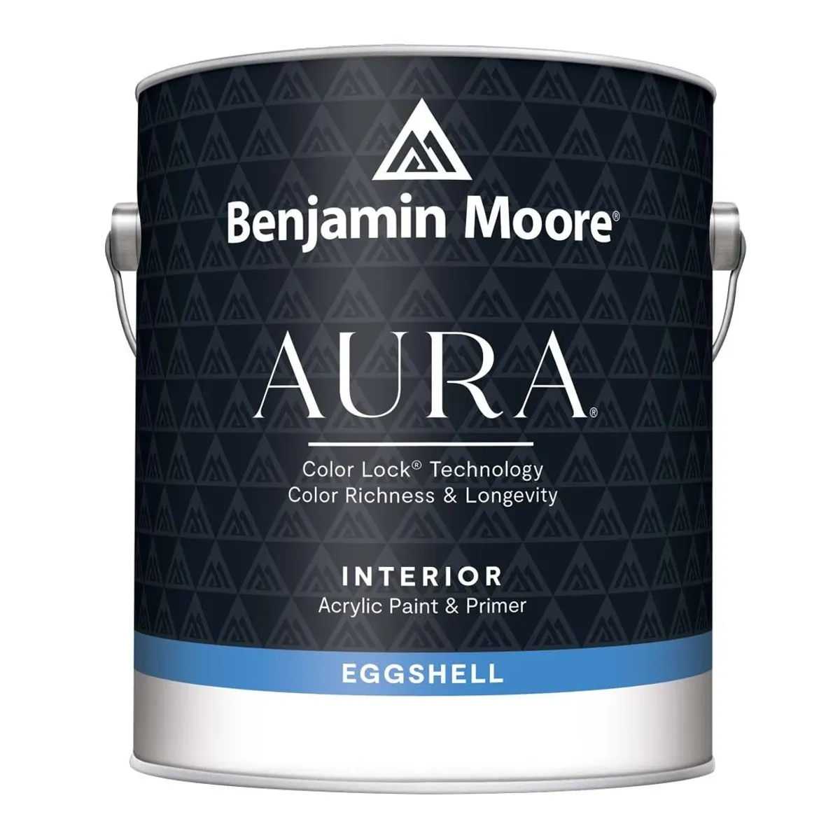 Benjamin moore aura eggshell