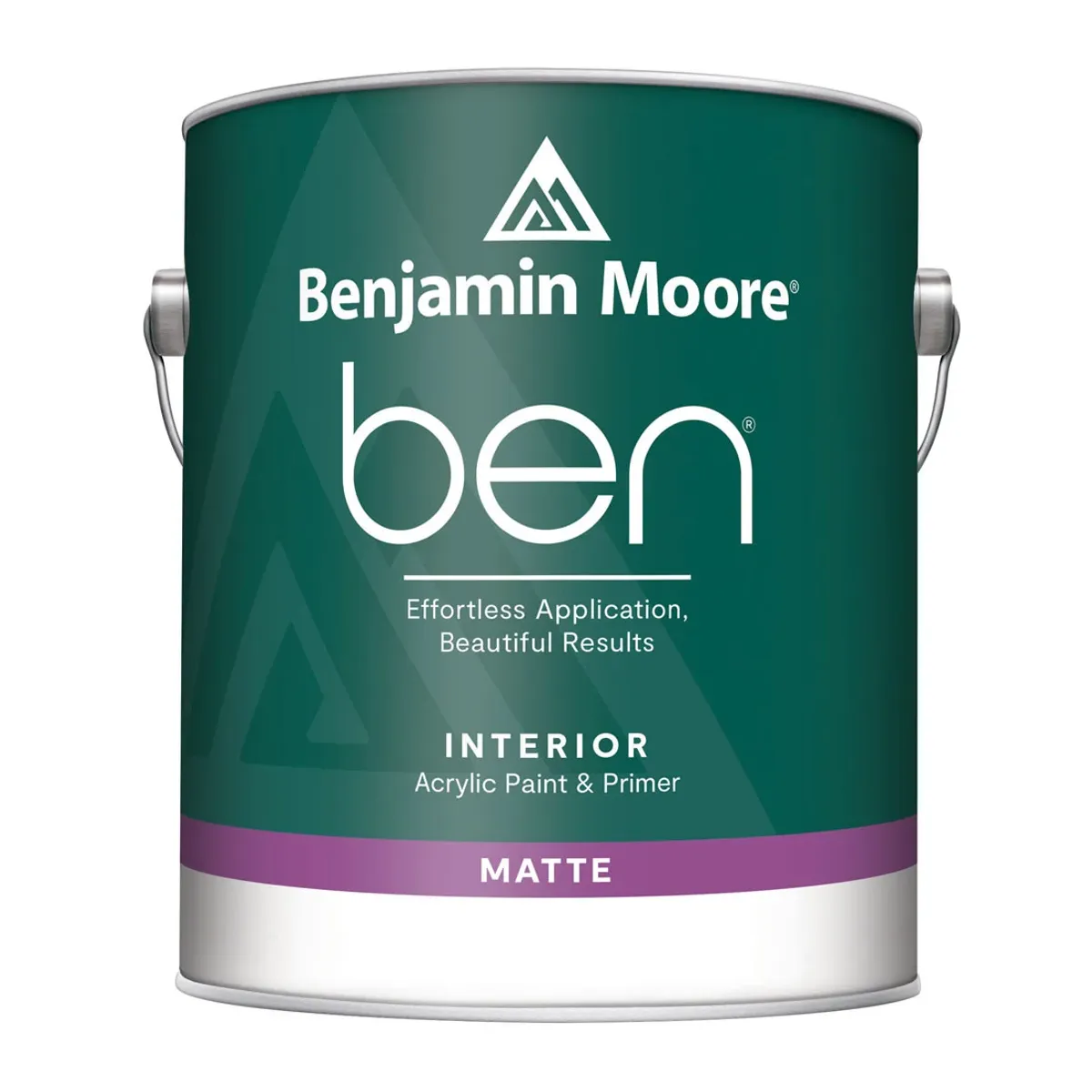 Benjamin moore ben inteior matt