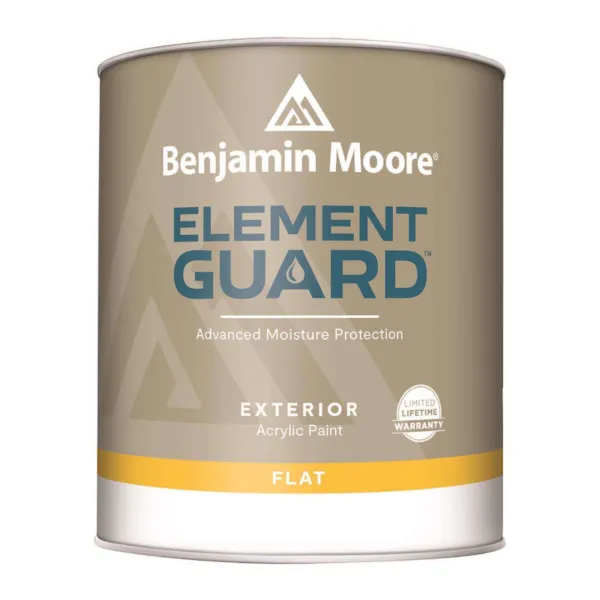Benjamin moore element guard 600