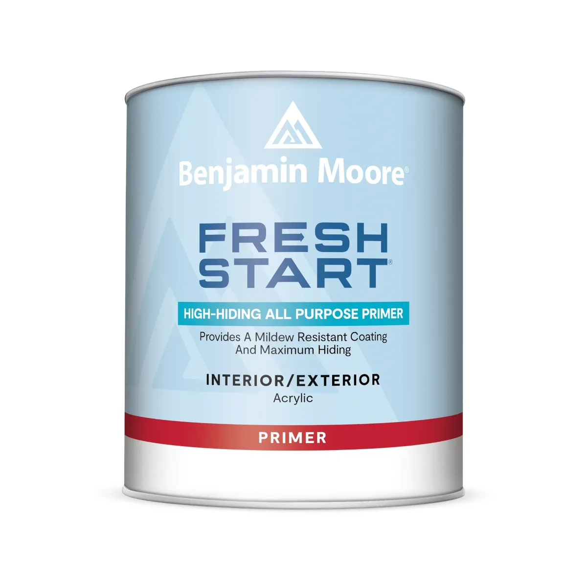 Benjamin moore fresh start