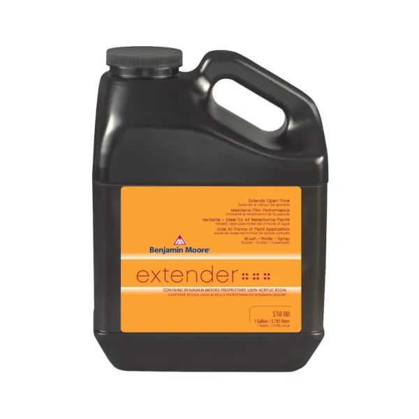Benjamin moore paint extender 600