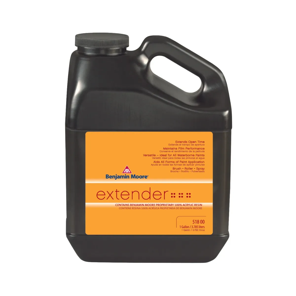 Benjamin moore paint extender