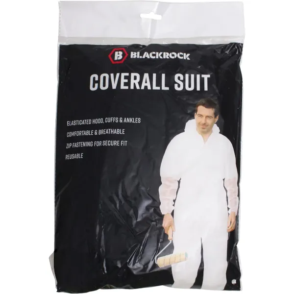 Blackrock disposable overall 600