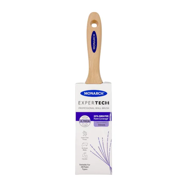 BM7046 Expertech X Tech Wall Brush 50mm web 600