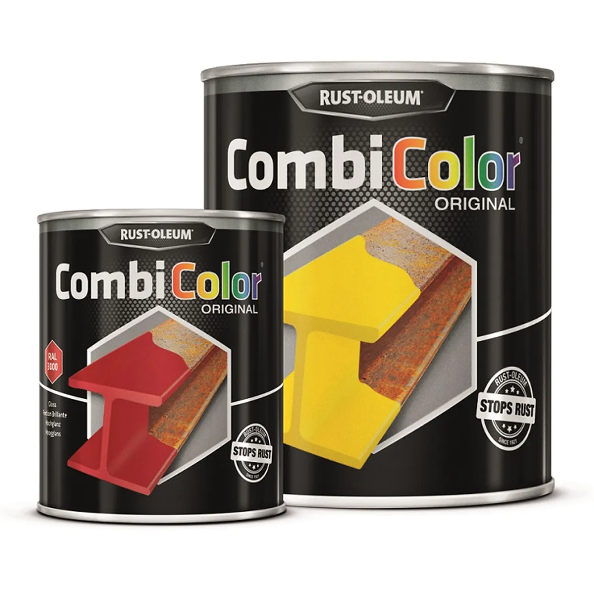 Rust-Oleum Combicolor Metal Paint