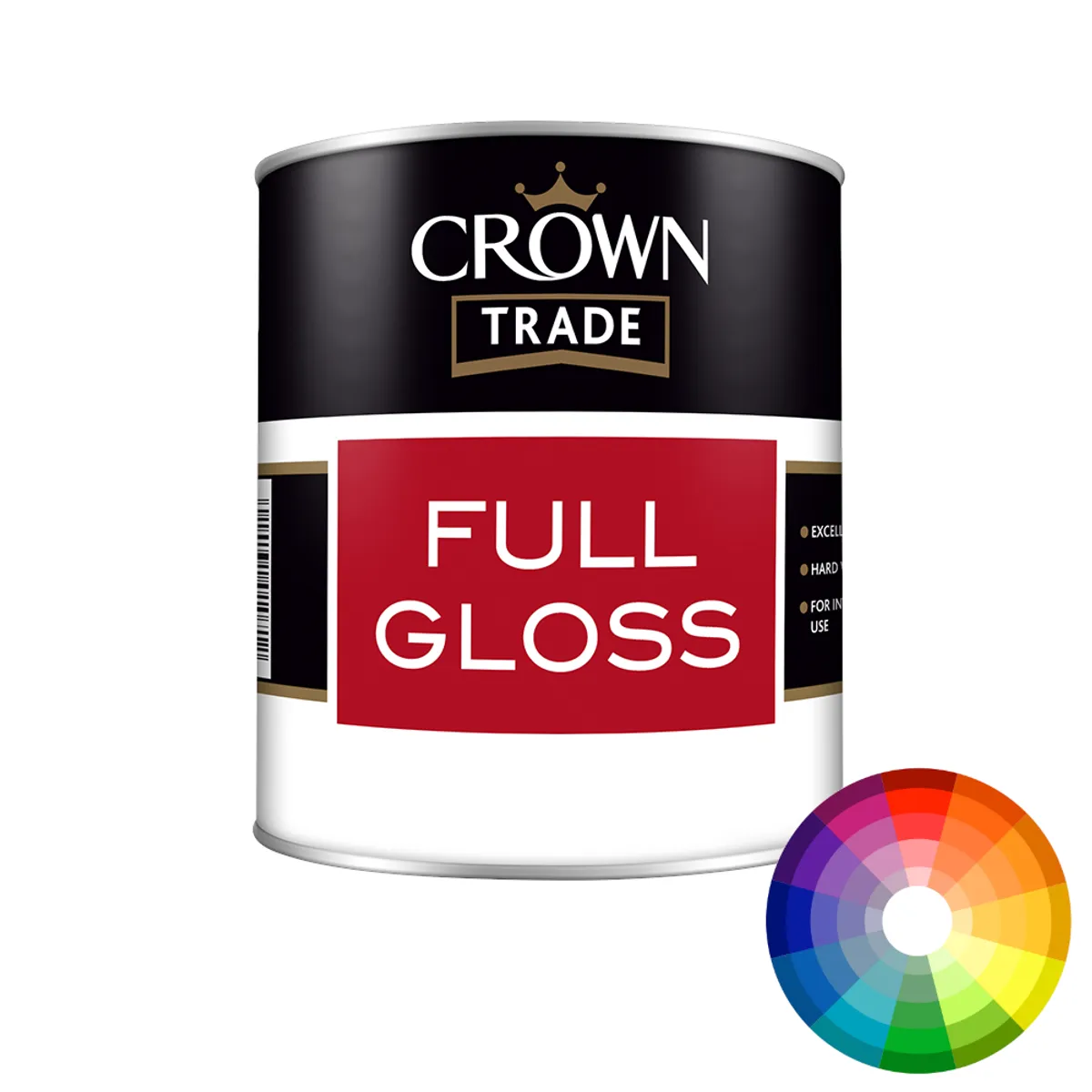 Crown full gloss colour 1000