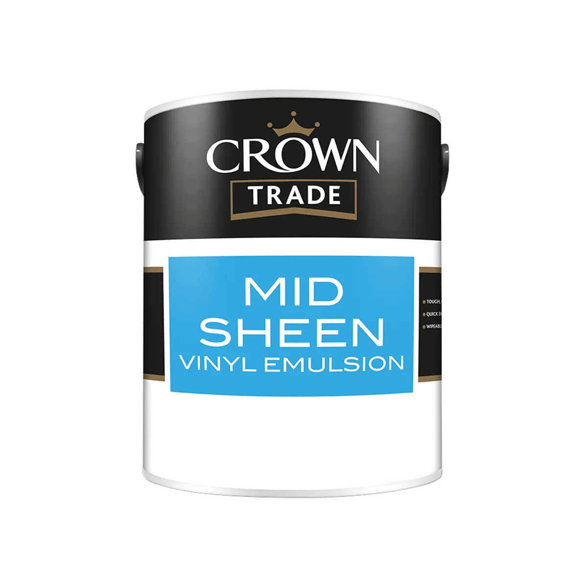 Crown mid sheen vinyl emulsion 1000