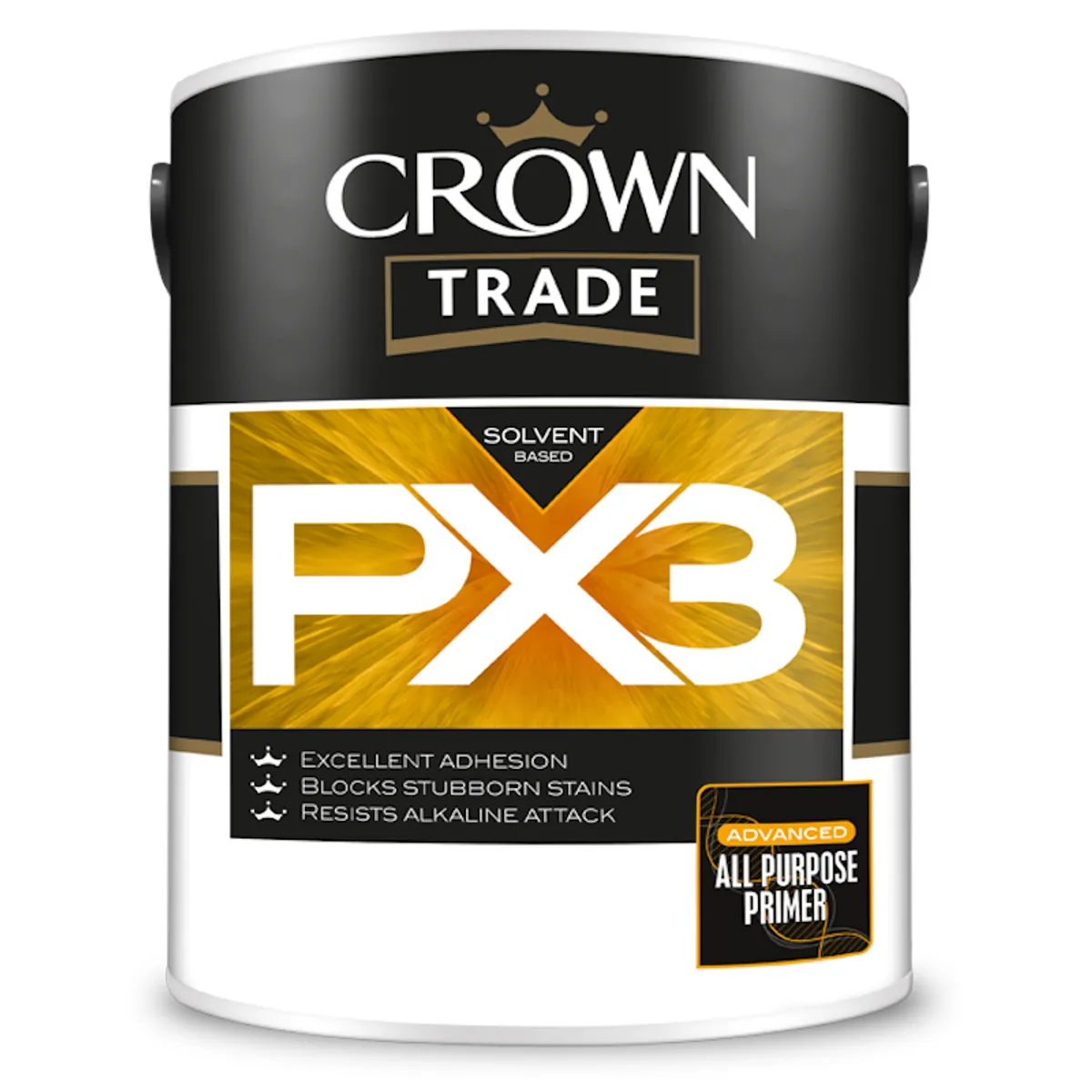 Crown px3 primer 5l 800