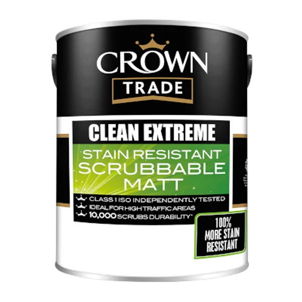 Crown trade clean extreme 400