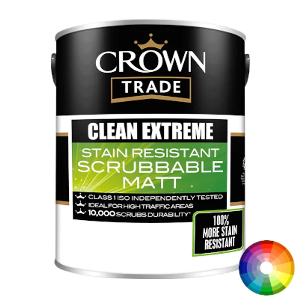 Crown trade clean extreme tint 400