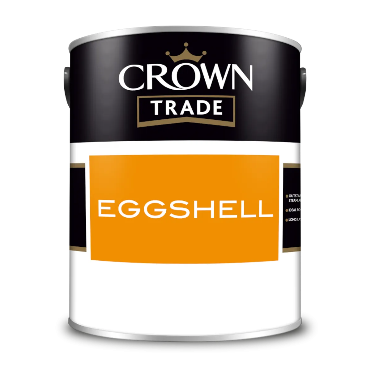 Crown Trade Eggshell 5 L High res800