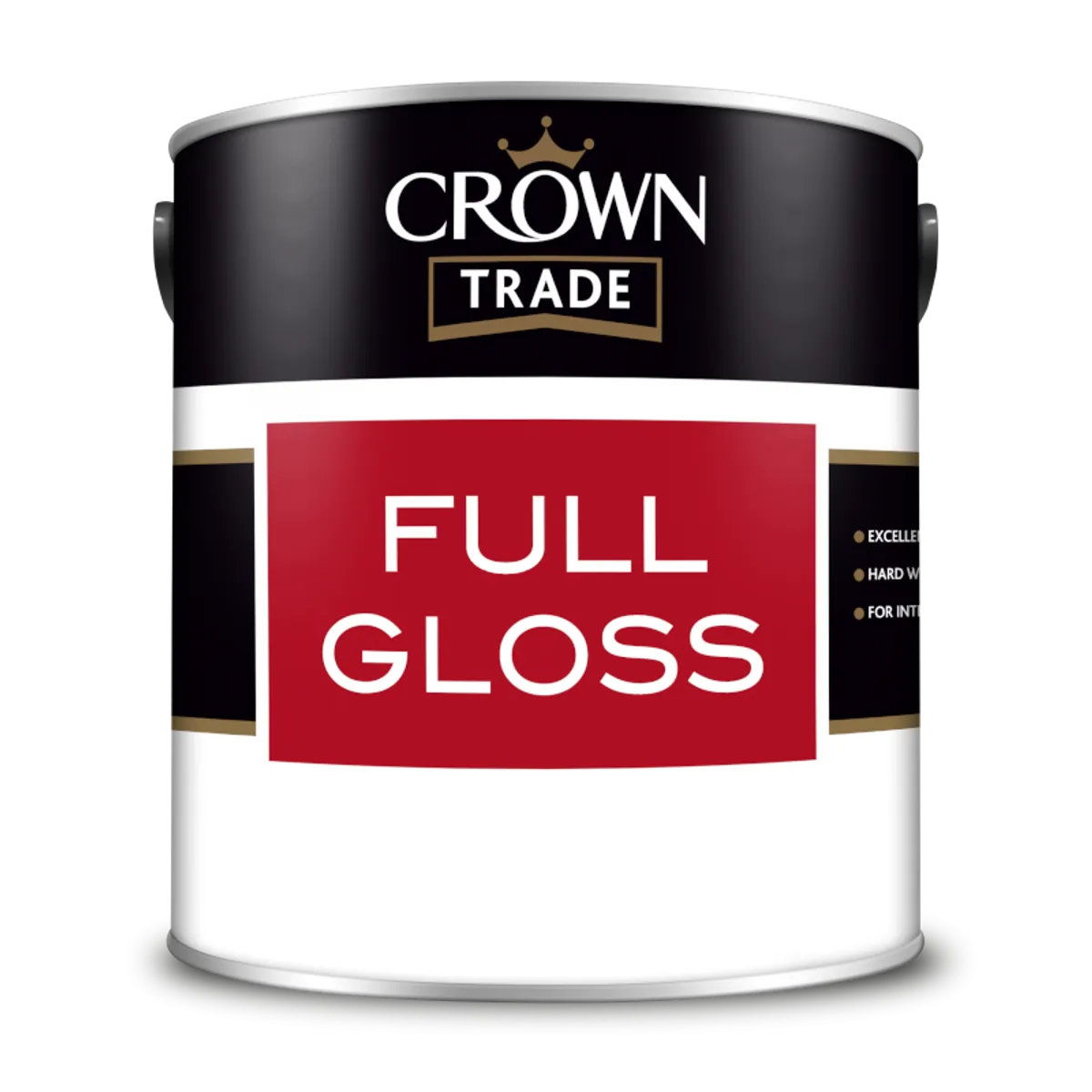 Crown Trade Full Gloss 2 5 L High res800