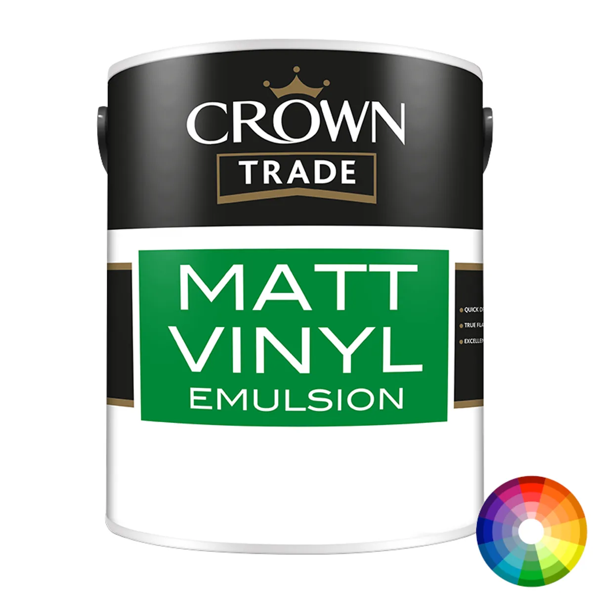 Crown trade vinyl matt 800