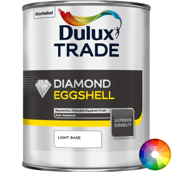 Diamond Eggshell Tint 400