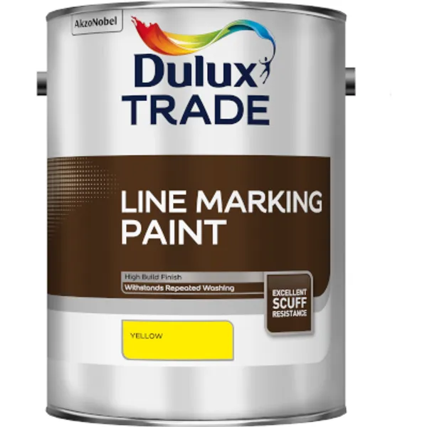 DT LINE MARKING PAINT YELLOW 400