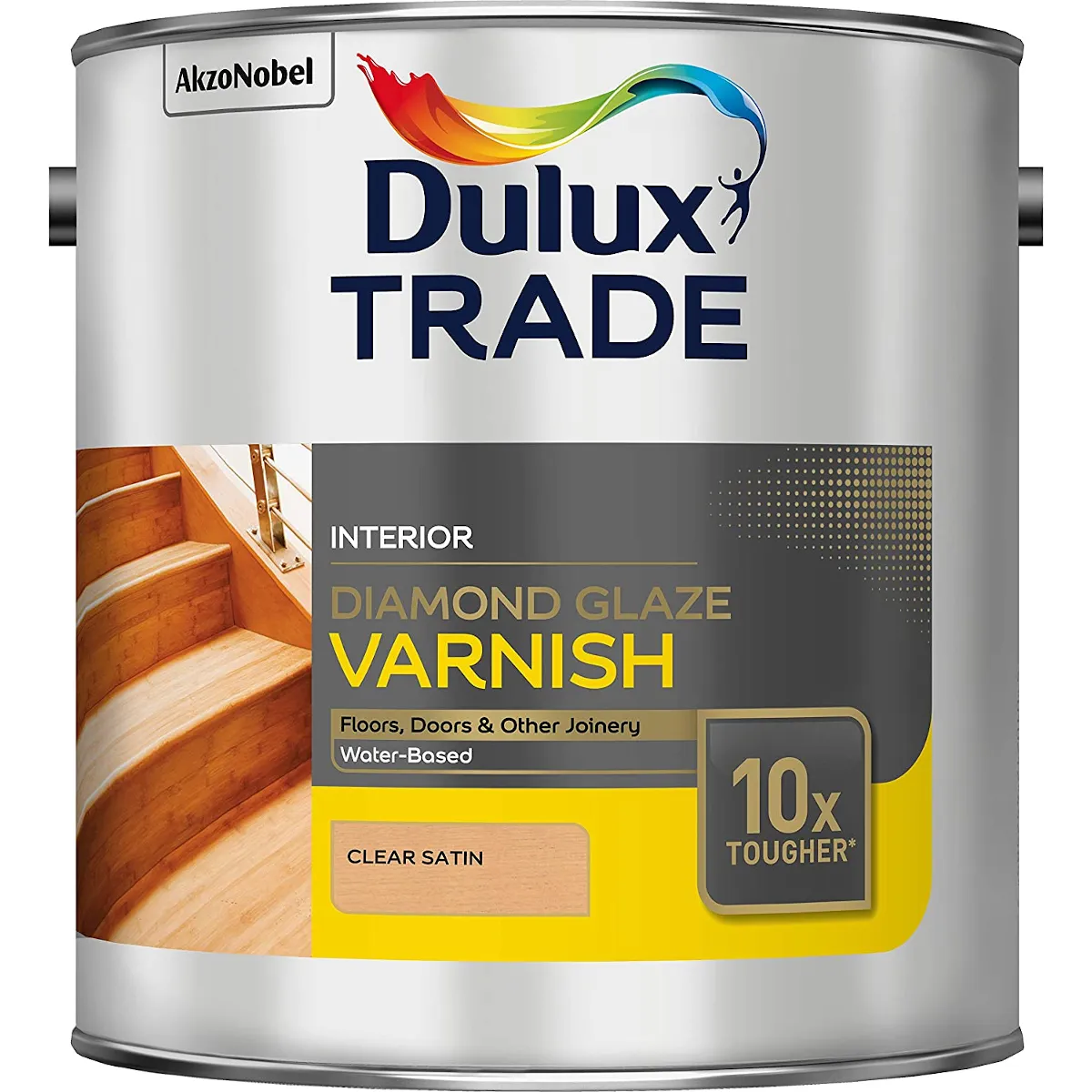 Dulux diamond glaze 1200