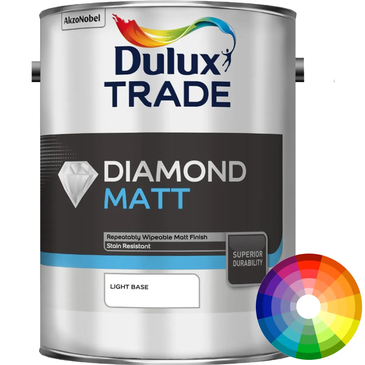 Dulux diamond matt tinted colour