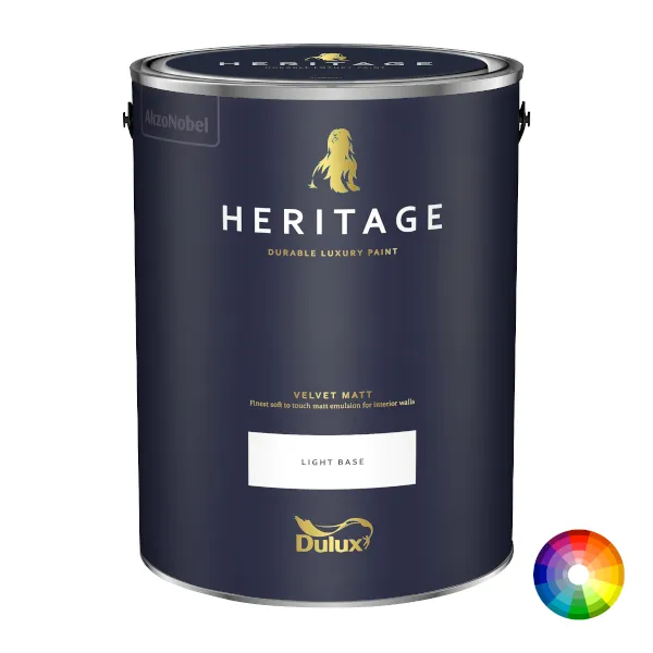 DULUX HERITAGE MATT 600