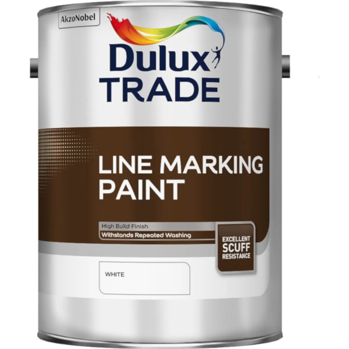 Dulux line marking paint 800